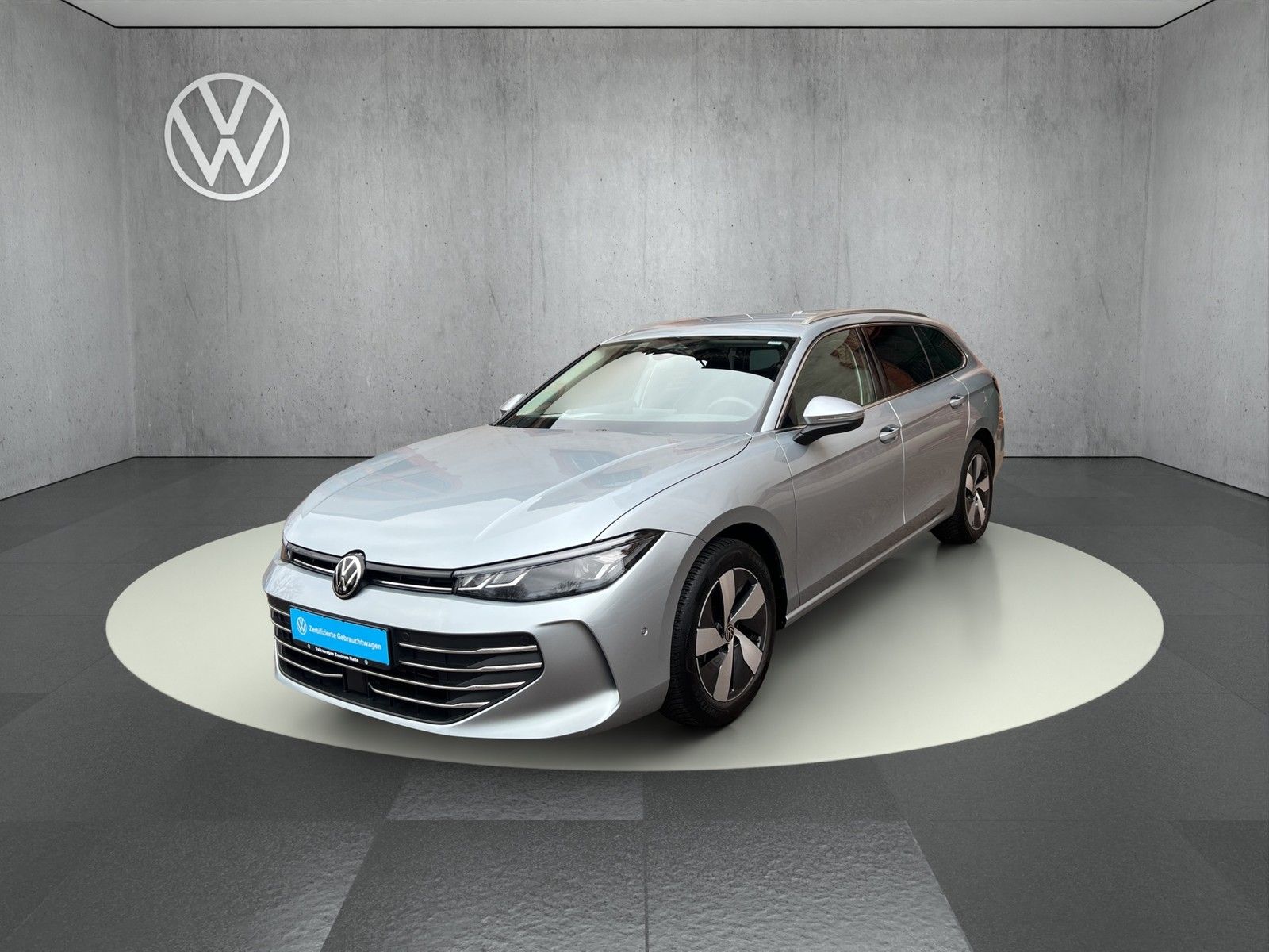 Volkswagen Passat Variant 1.5 eTSI Business DSG foto 2