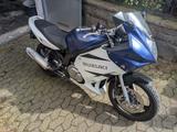 Suzuki GS 500 fu - SUZUKI GS 500