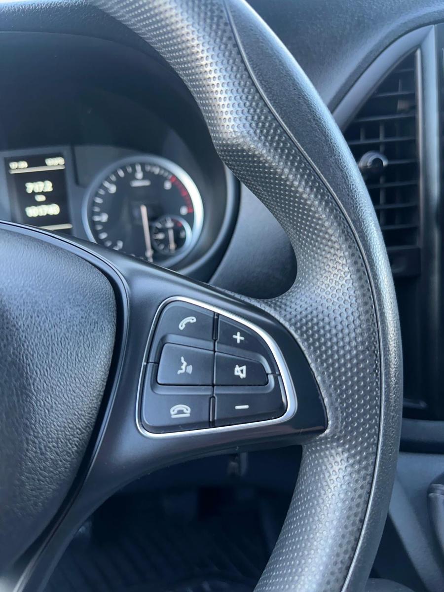 Mercedes-Benz Vito 110CDI EXTRALANG TEMPOMAT PARKHILFE WEBASTO, миниатюра 22