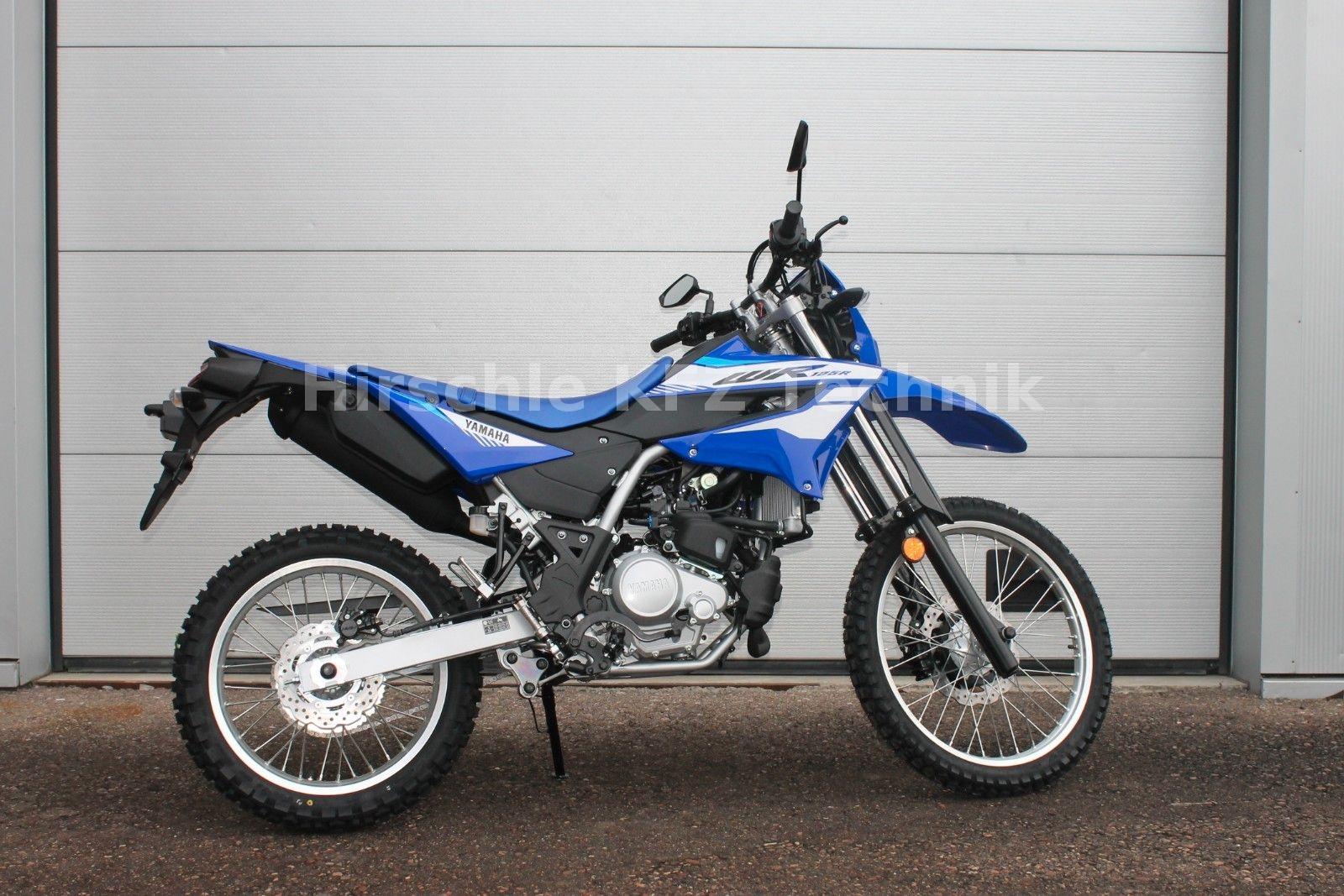 Yamaha WR 125 R  "Herbst Deal"