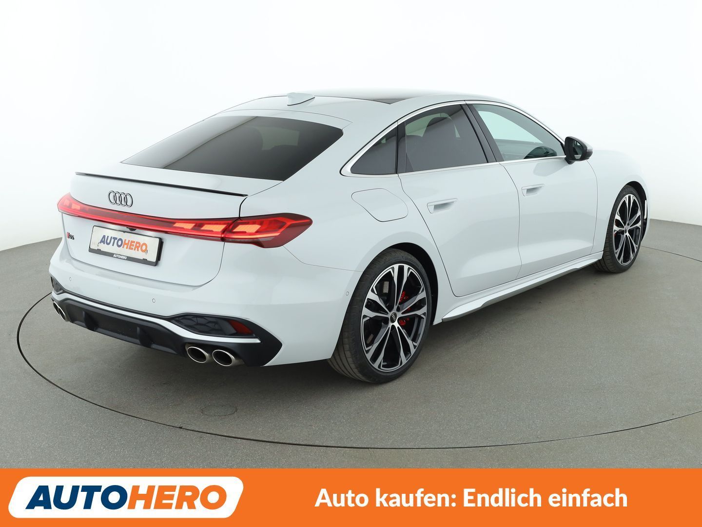 Audi S5 3.0 TFSI quattro Aut.*NAVI*LED*ACC*360°*PDC* foto 6