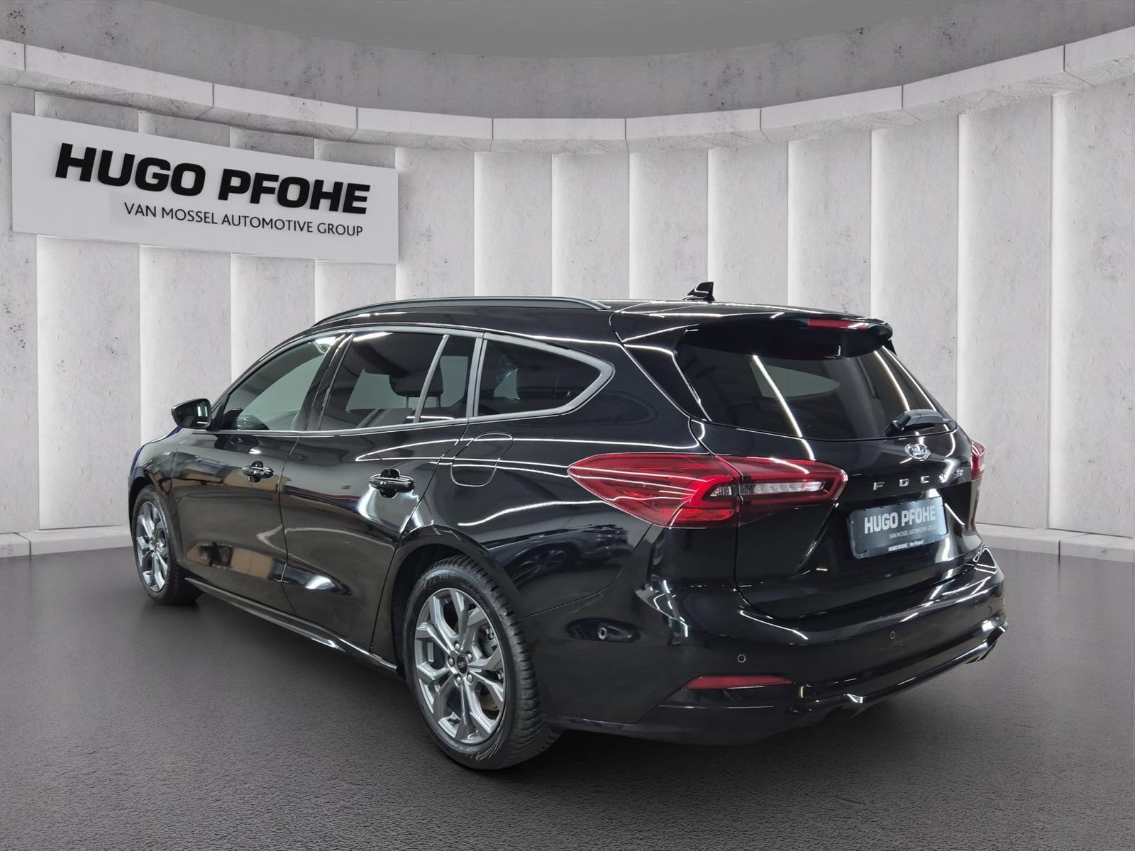 Ford Focus ST-Line X Turnier AUT|ACC|HUD|RFK|AHK|LED|