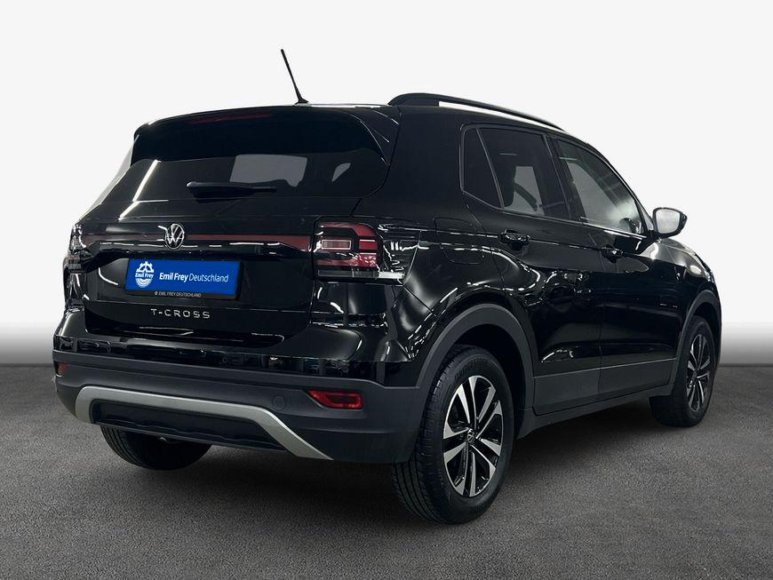 Volkswagen T-Cross 1.0 TSI