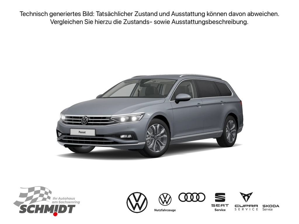 Image of Volkswagen Passat Variant