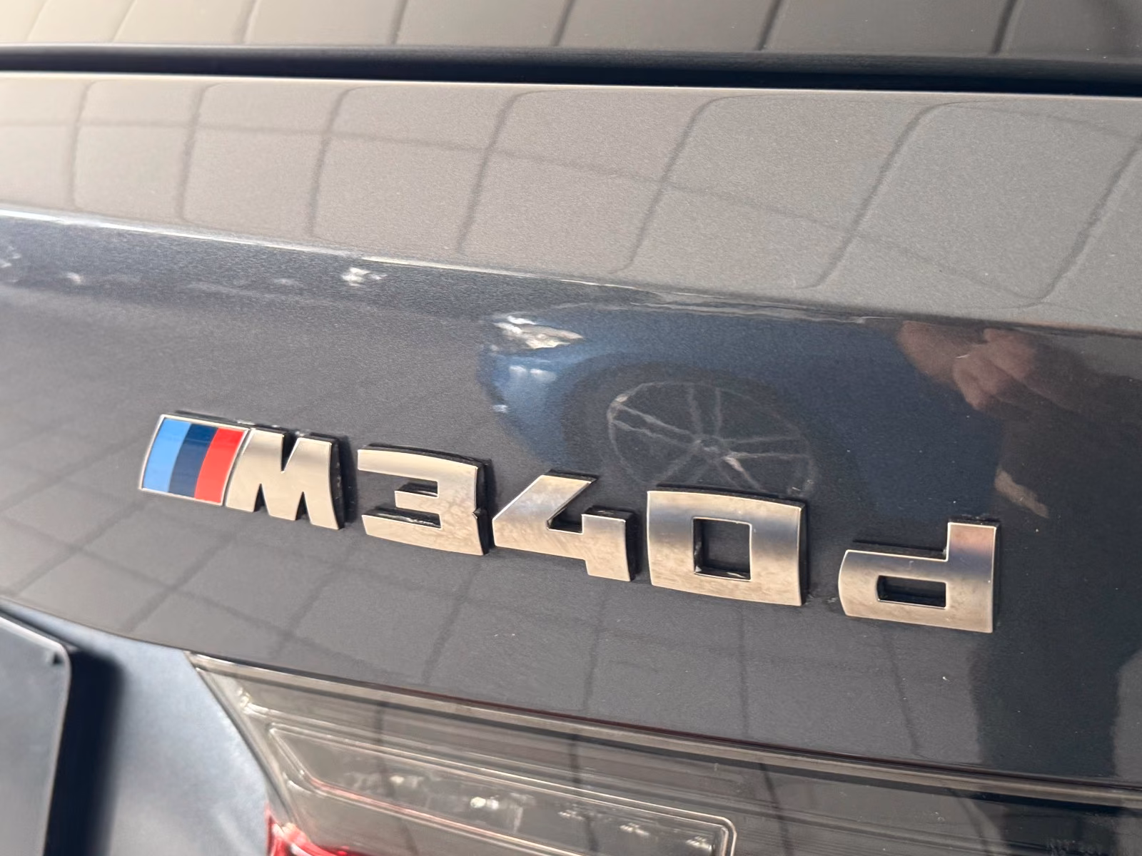 BMW M340d M-PAKET/X-DRIVE/1HD/LED/NAVI/SHADOW LINE