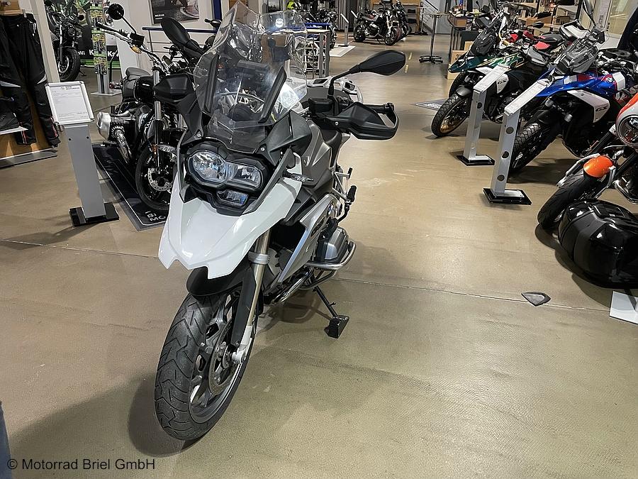 BMW R1200GS LC 