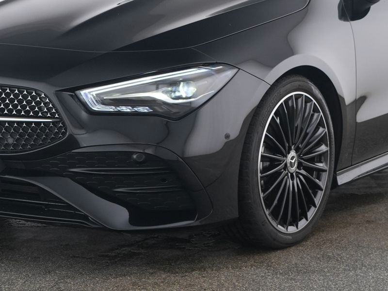 Mercedes-Benz CLA 220 4M Coupé AMG NIGHT LED TEMP PANO KAM SHZ foto 4