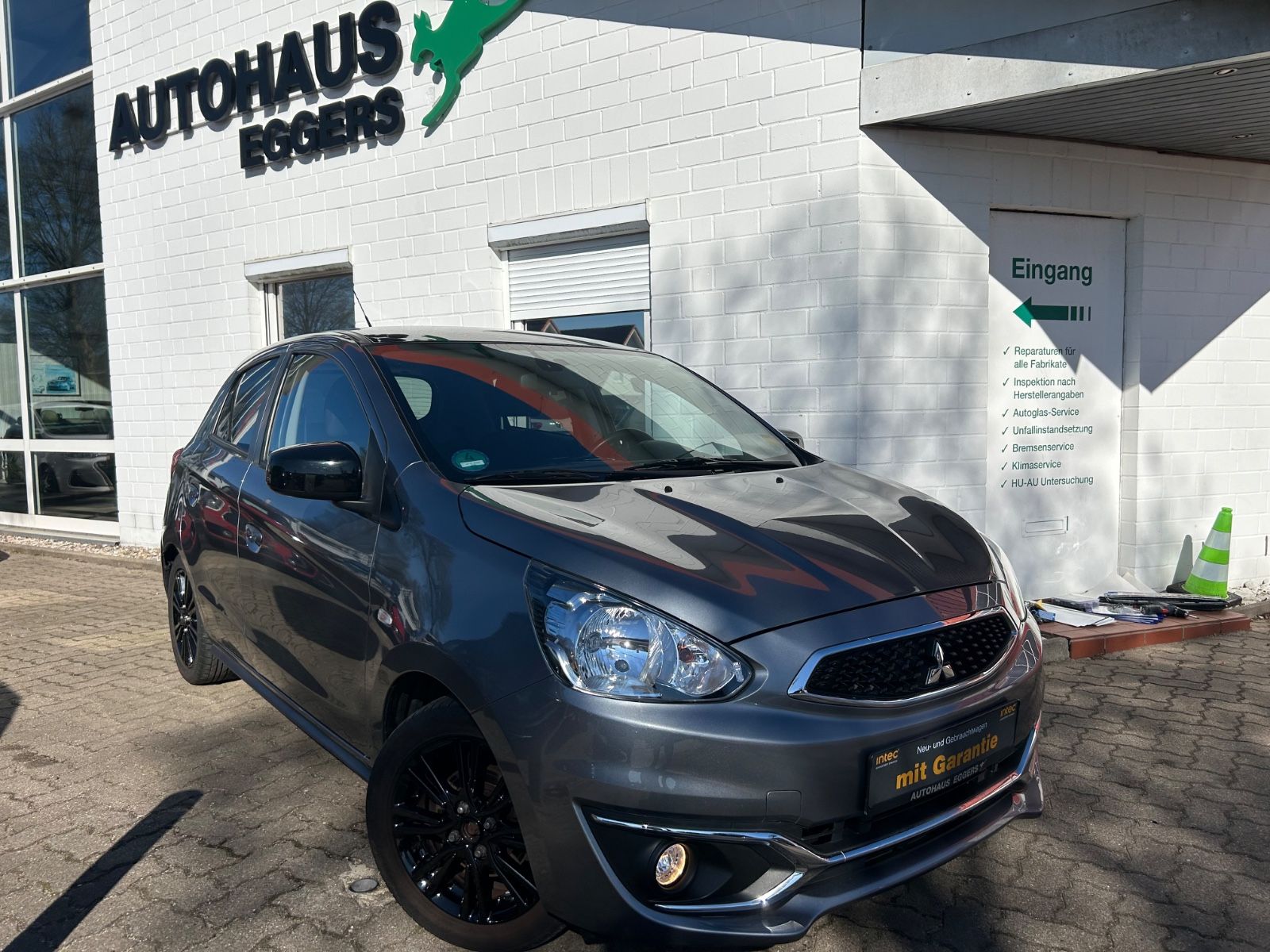 MITSUBISHI Space Star