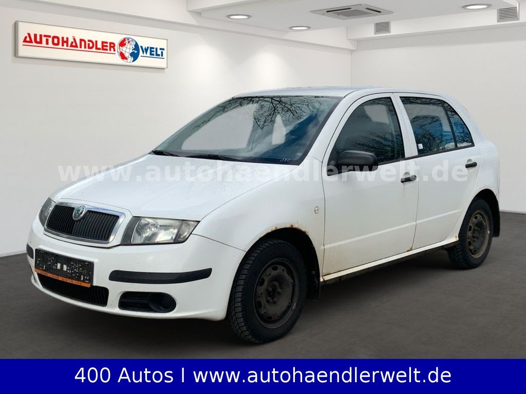 Angebot ansehen Skoda Fabia