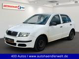 Skoda Fabia 1.4 TDI Cool Edition - Skoda Fabia aus 2006: 1.4