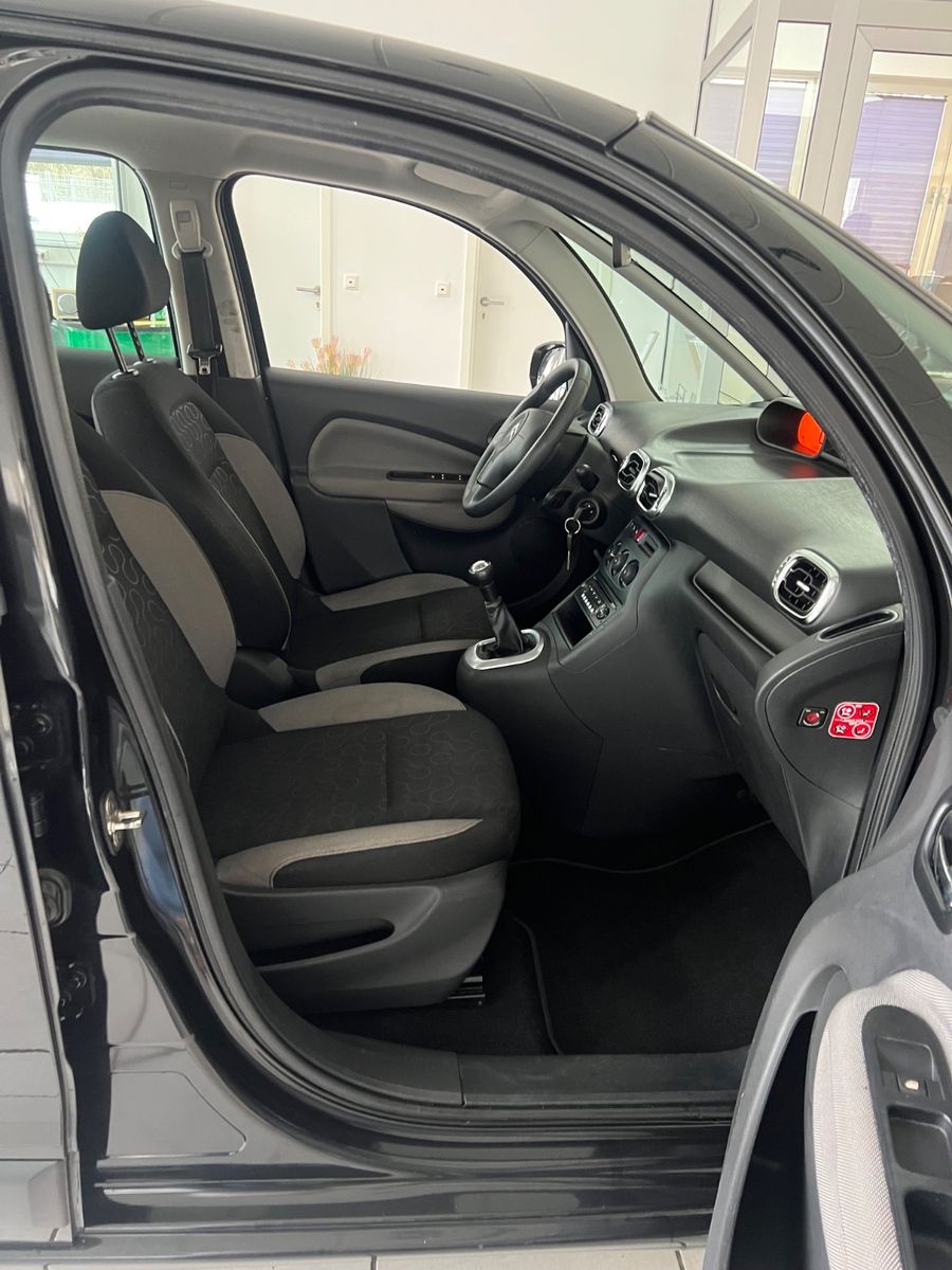 Fahrzeugabbildung Citroën C3 Picasso Tendance
