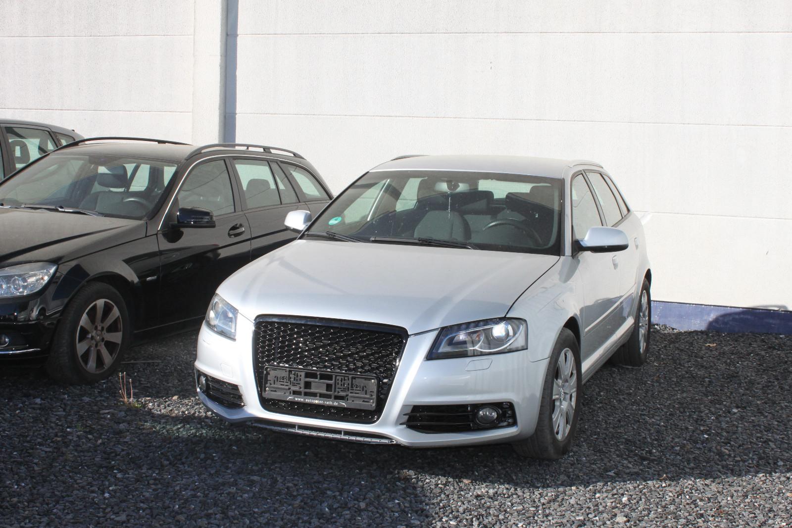 Audi A3 Sportback 1.4 TFSI Attraction Autom