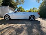 BMW 335i Cabrio mit M-Paket - Sportlicher Klassi - BMW 335 aus 2011: Cabrio, 335i