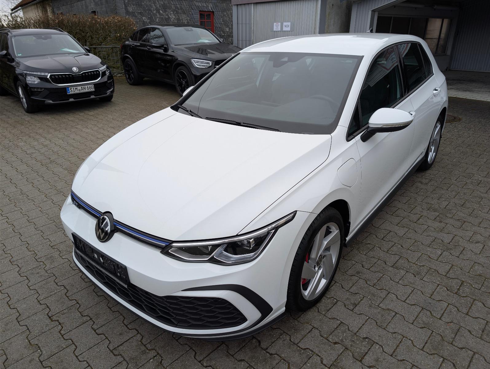 Volkswagen Golf VIII Lim. GTE eHybrid 1.4 TSI DSG