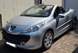 Peugeot 207 CC Platinum 120 Platinium - Peugeot 207 Platinium mit Benzin-Antrieb