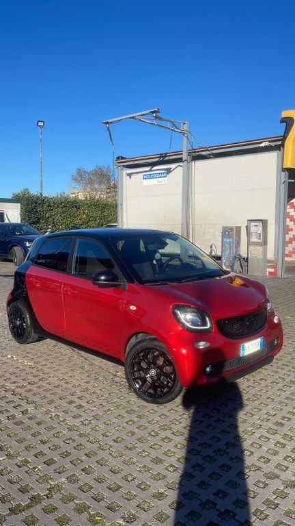 Image of Smart ForFour