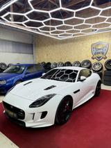 Jaguar F-Type 5.0 L V8 R Kompressor AWD Automatik R - Jaguar F-Type: R