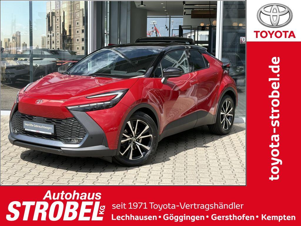 Toyota C-HR 1.8 Hybrid Team Deutschland*PDC*NAVI*SHZ*