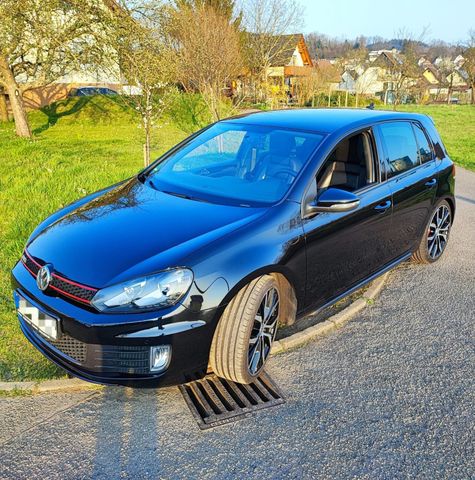 Volkswagen Golf VI GTI 2.0 TSI DSG Automatik, Scheckh...