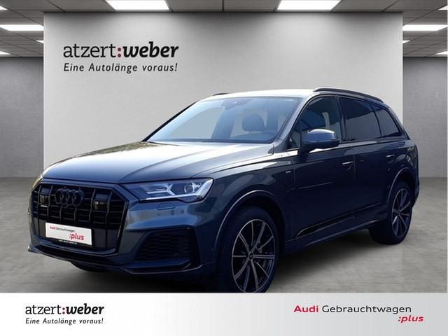 Audi Q7 S line 55TFSIe quattro StdHz Navi elekHeck