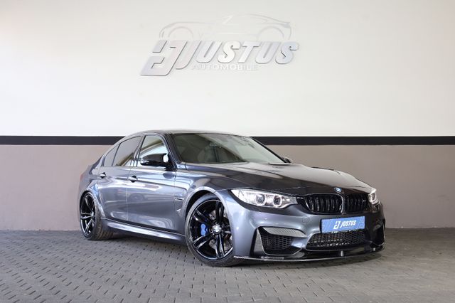 BMW M3/OLED/KAMERA/HUD/SHZ/LHZ/PDC/NAVI/BTH/MFL/R19