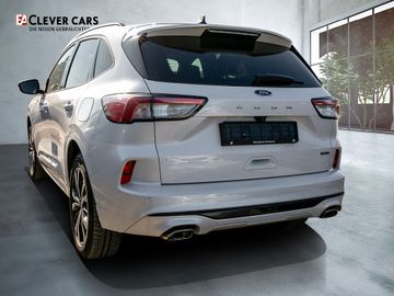 Ford Kuga 2.5 Plug-In Hybrid ST-Line X Kamera Navi