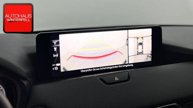Mazda CX-60 e-3.3 SKYACTIV-D HOMURA AWD MEMO+360+HUD+