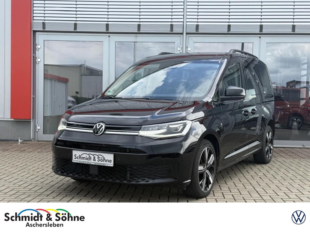 Volkswagen Caddy Life Move 2.0 TDI DSG AHK, ACC, KAMERA,