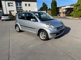 Subaru Justy J13 Active - silberne Subaru Justy