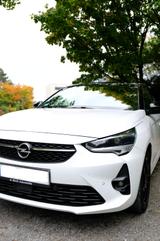 Opel Corsa 1.2 Turbo 130 PS GS Line Top gepflegt  - Opel Corsa Gebrauchtwagen in Wiesbaden