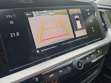 Fotografie 12 des Opel Grandland (X) Grandland GS Automatik 360°Kamera LED AHK