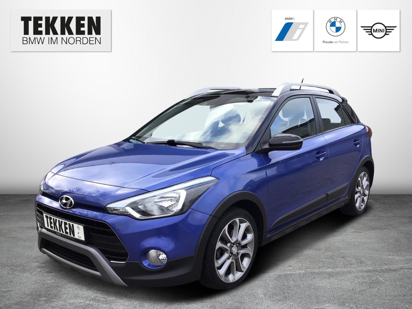 Hyundai i20 Actice Trend Sitzhzg/Lenkradhzg/RFK/Navi/DAB