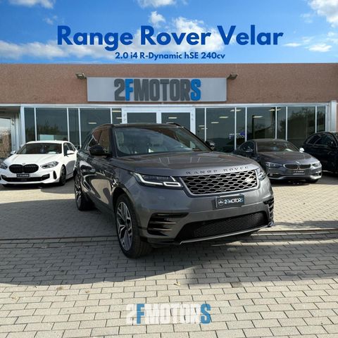 Land Rover Range Rover Velar 2.0 i4 R-Dynamic HSE