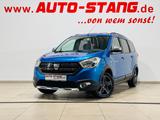 Dacia Lodgy Stepway TCe 115 - Dacia Lodgy: Stepway