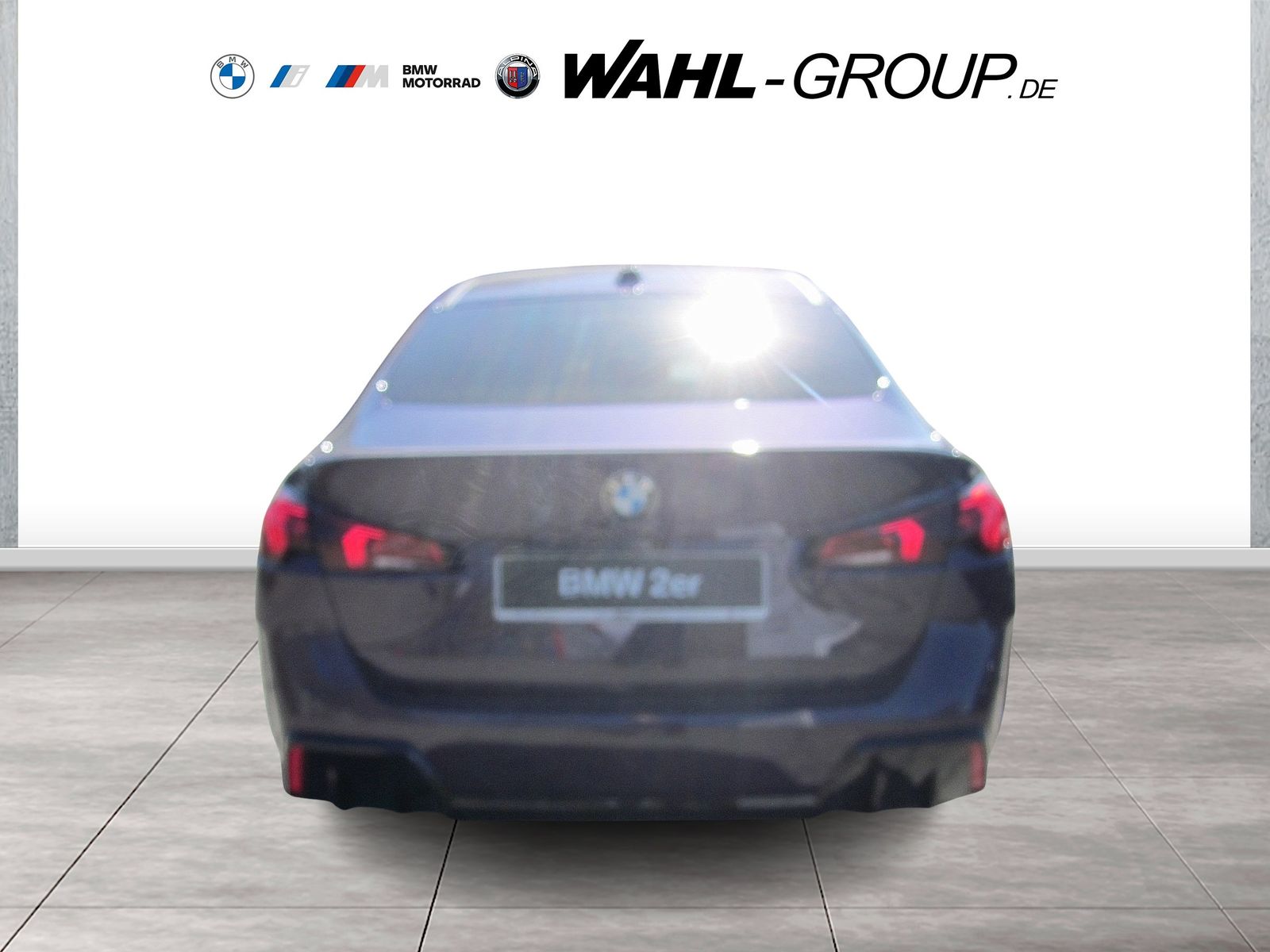BMW 220 Gran Coupé - Bild 6
