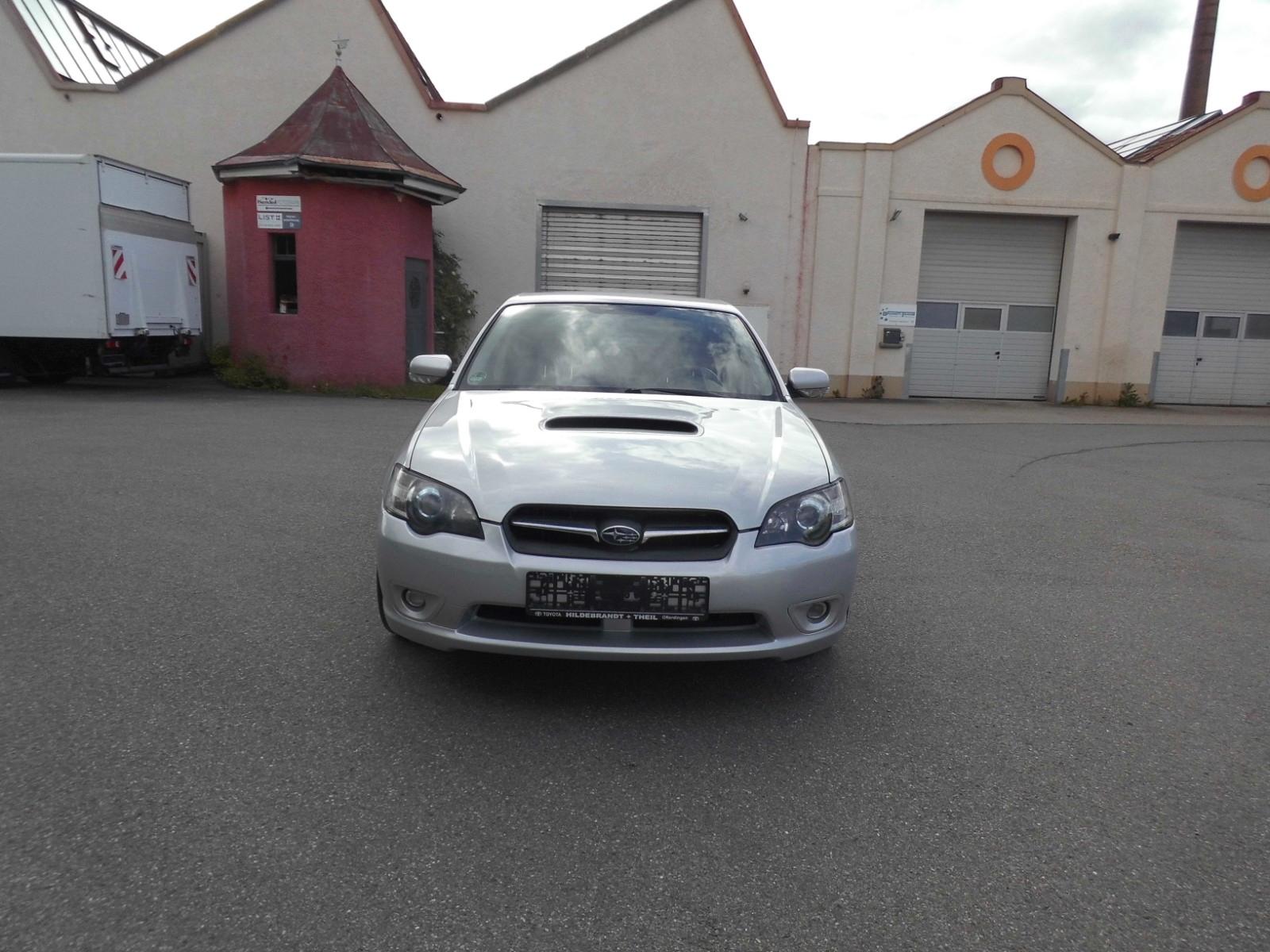 Subaru Legacy Lim. 2.5