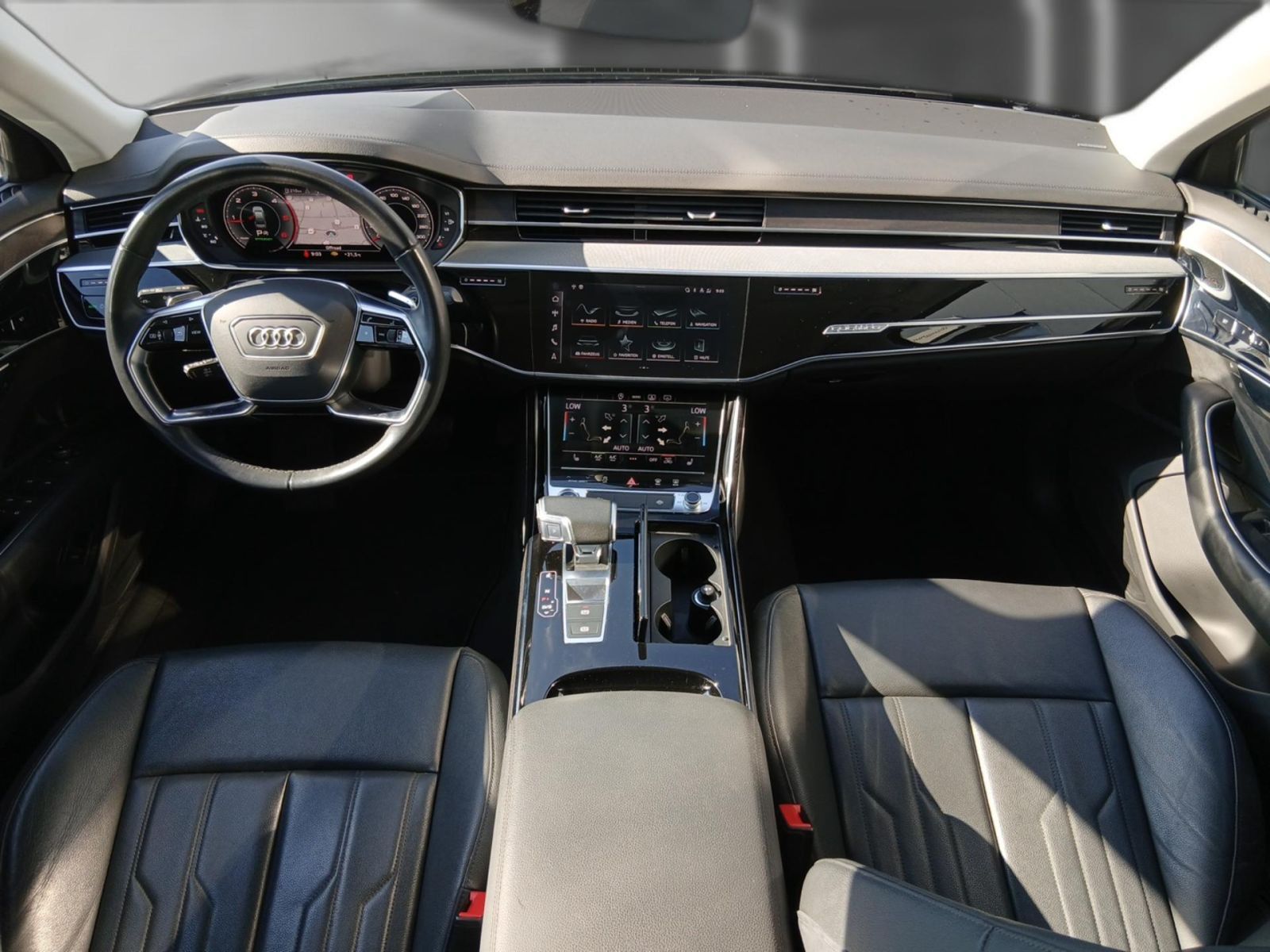 Audi A8 - Bild 12