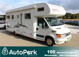 Dethleffs Globetrotter A8000 XXL - Dethleffs Xxl