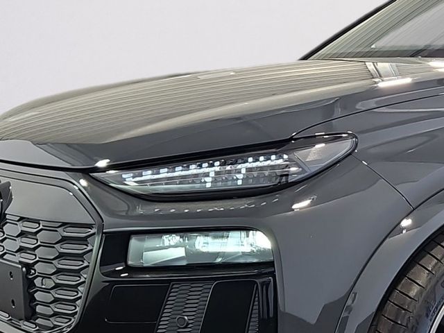 SQ6 Sportback e-tron EDITION ONE GREY+AHK+PANO+