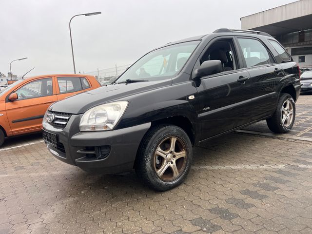 Kia Sportage 2.0 CRDi EX (Euro 4),4X4 165.000 KM