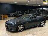 Mercedes-Benz SLK350 CABRIOLET|PANO|AMG|ORIG-NL|DESIGN - graue Mercedes-Benz SLK 350
