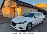 Mazda 3 Lim. 1.5d CD105 TAKUMI / Eu6/Navi/LED - Mazda 3 Takumi Gebrauchtwagen
