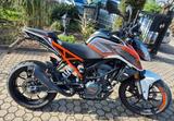 KTM Duke 125 - KTM 125