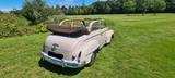 Opel Olympia Cabrio Limousine - Autos aus dem Jahr 1951