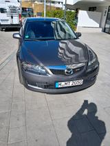 Mazda 6 2.3    GG (stufenheck) - Mazda 6 Gebrauchtwagen in München