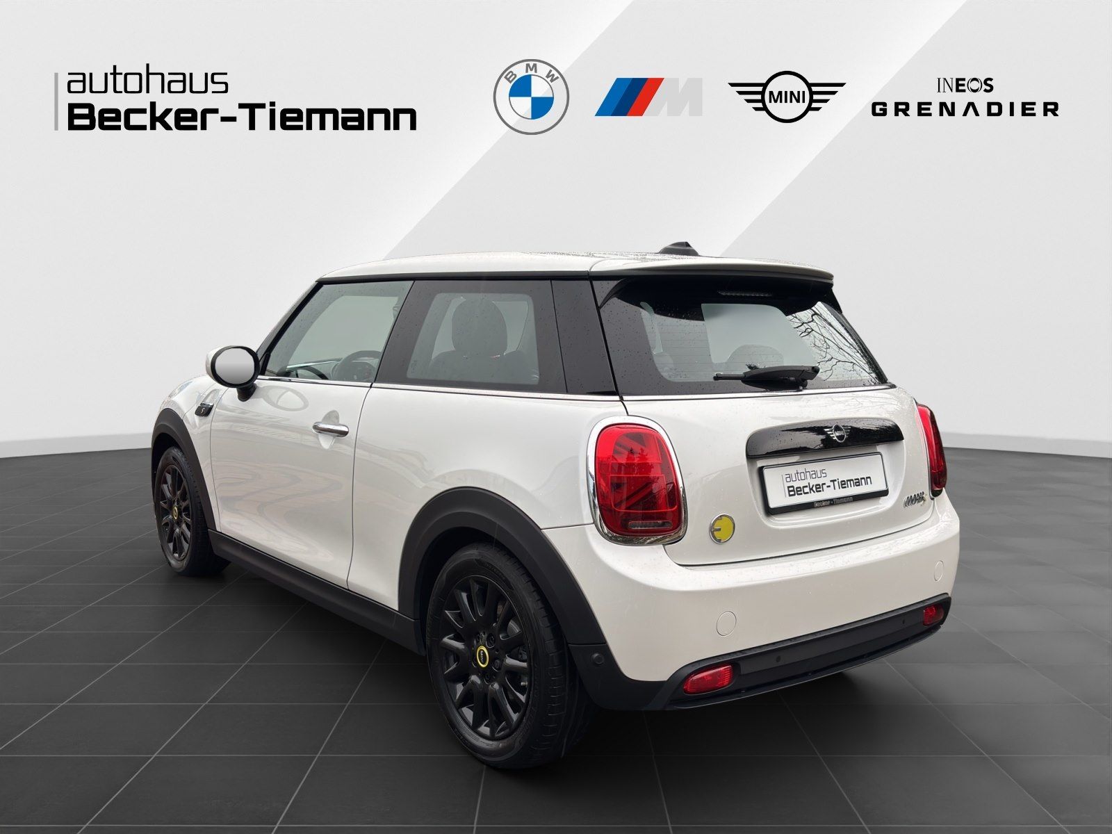 MINI Cooper SE - Bild 4