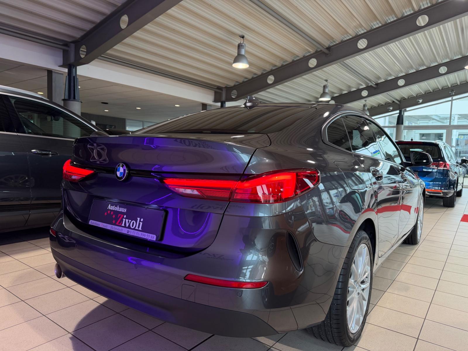 BMW 218 Gran Coupé 218i Gran Coupé*LED*VIRT*NAVI*LANE*FRONT*PDC*SHZ, миниатюра 5