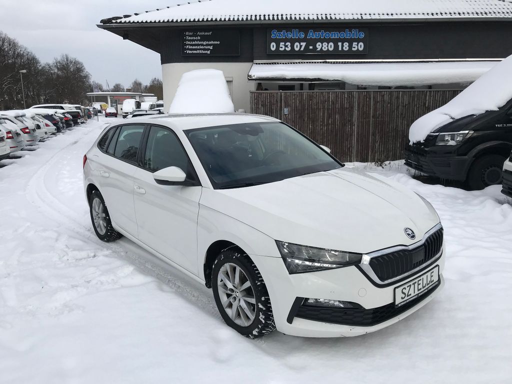 Angebot ansehen Skoda Scala