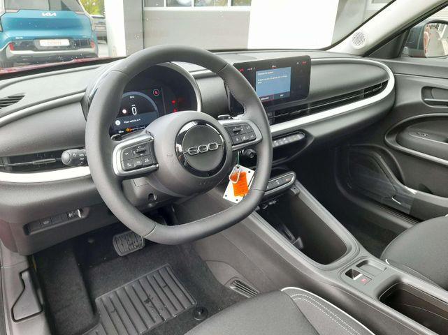Fiat 600 Hybrid 125-Jahre-Edition 1.2 DCT Sitzheizung