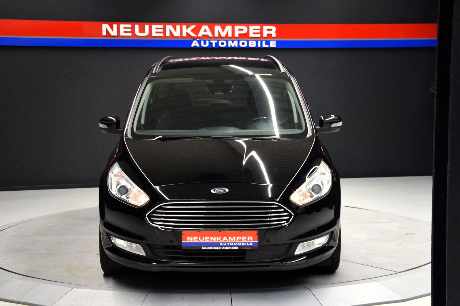 Fahrzeugabbildung Ford Galaxy PDC Kamera Automatik Tempomat